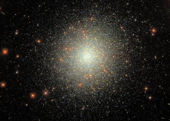 m13 starcluster